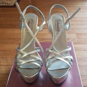 Pageant Shoes ' cali by dyeables